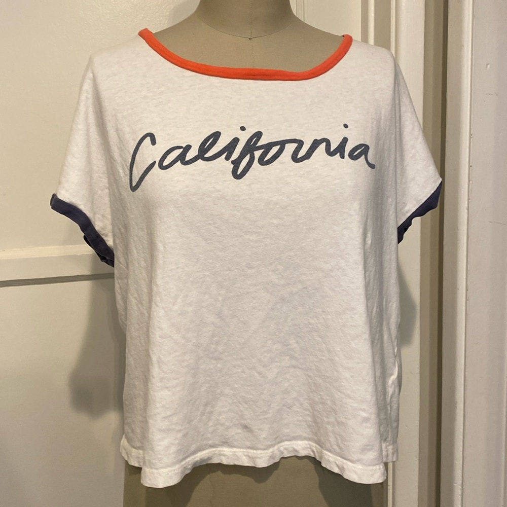 Sundry California dolman t-shirt